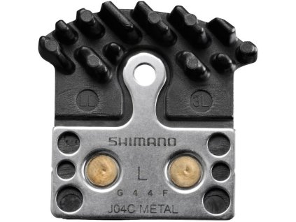 176373 brzdove desticky sh j04c xtr xt slx kov s chlad sa