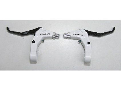 276441 brzdove paky tektro rs360 white