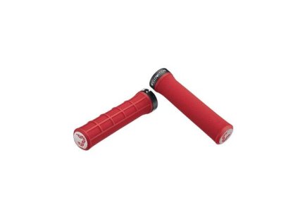 231711 ciclovation gripy trail spike conical spicy red