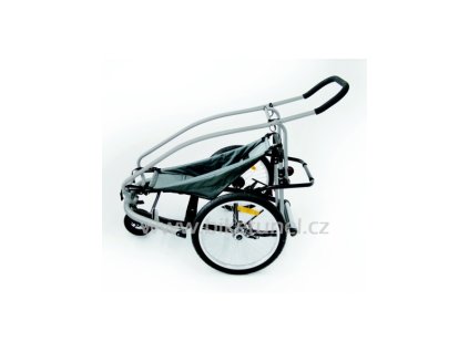 243598 croozer baby seat miminkovnik 2016