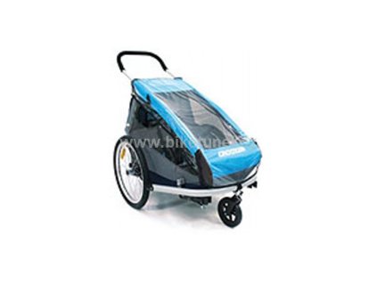 171744 croozer rain cover pu 2