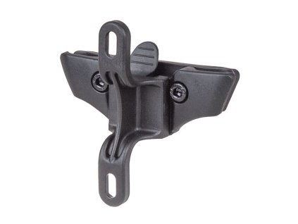 185178 drzak pro t kosiku lahve za sedlo cerny