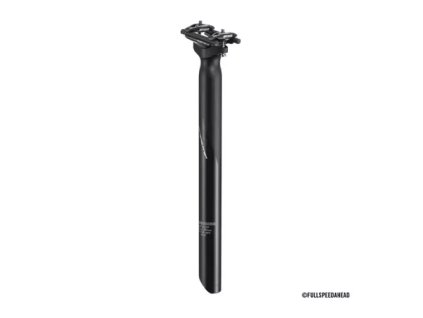 FSA sedlovka MTB AFTERBURNER MTC alloy SB0 31.6x400 mm (Velikost 31,6mm)