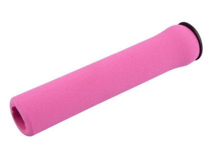 183714 gripy pro t color 33 penove 130 mm ruzove
