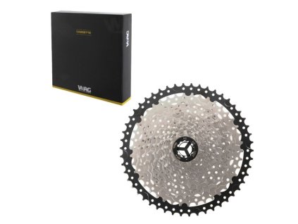189714 kazeta wag 12s mtb shimano sram 11 50z stribrna