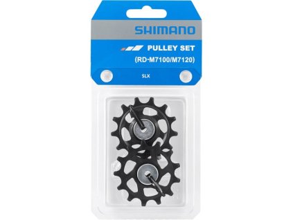 182052 kladka prehazovacky shimano slx7100 7120 6100