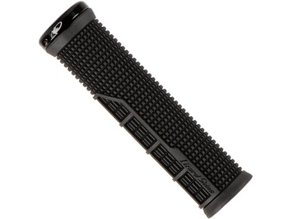 207945 lizard skins gripy lock on machine jet black