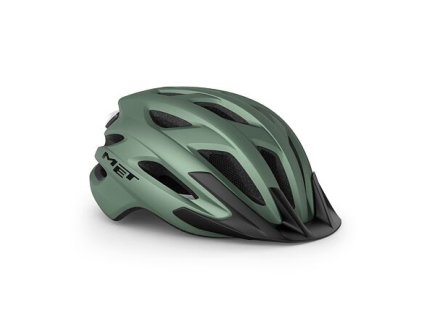 MET přilba CROSSOVER sage (Velikost 52-59cm)