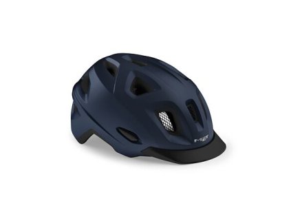 MET přilba MOBILITE modrá (Velikost 57-60cm)