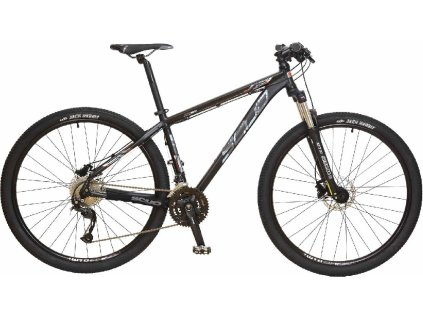 MTB 29" SCUD Okin Altus/Aliv.3x9 disc,blk-grey 19 (Velikost L)