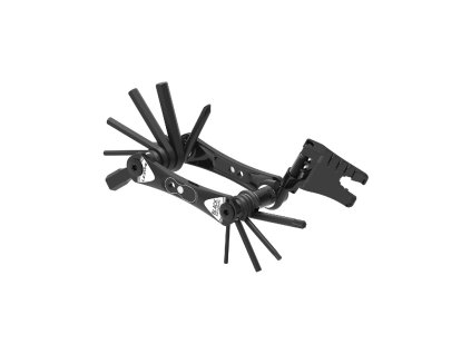 258543 multiklic lezyne rap ii 18 black