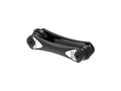 258546 multiklic lezyne rap ii 6 black