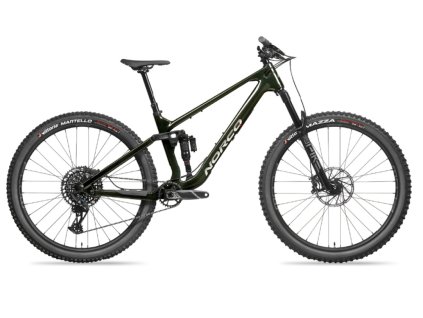 NORCO Fluid C2 Black/Chrome 29 (Velikost S)