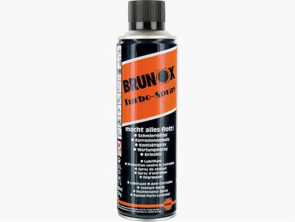 186714 olej brunox turbo sprej 500ml