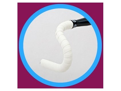 184008 omotavka ribbon new grip evo bila