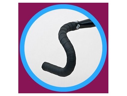 193773 omotavka ribbon new grip evo cerna