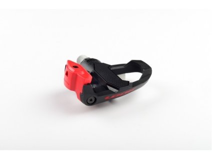 188037 pedaly look keo classic 3 9 16 black red