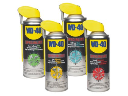 186672 penetrant wd 40 specialist 400ml