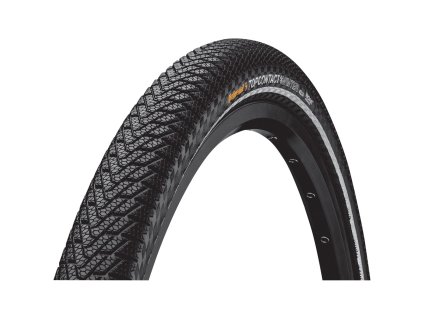Plášť CONTINENTAL Top Contact II Winter Premium Reflex kevlar (Velikost 42-622)