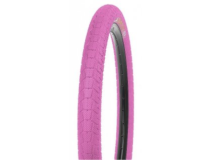 180402 plast kenda 20x1 95 53 406 k907 krackpot ruzovy