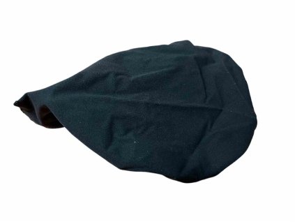 283882 potah na sedlo nylon cerny