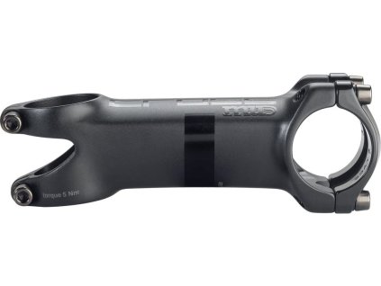 představec MUD Cross Stem AH černý 28,6/31,7 (Velikost 80mm)