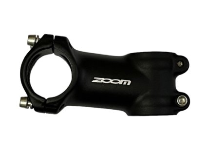 představec ZOOM TDS-D507-8 AH blk 28,6/31,8/7° (Velikost 70mm)