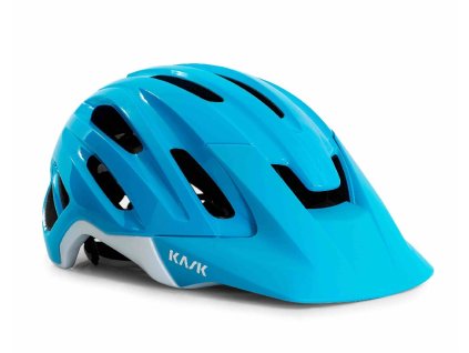 přilba KASK Caipi light blue (Velikost 52-58cm)