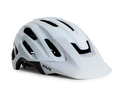přilba KASK Caipi white (Velikost 50-56cm)