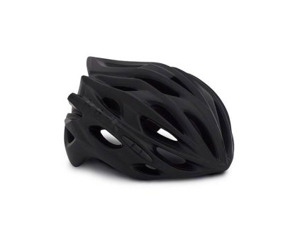 přilba KASK Mojito X black matt (Velikost 48-56cm)