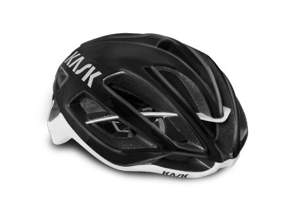 přilba KASK Protone black/white (Velikost 52-58cm)