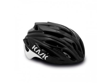 přilba KASK Rapido black (Velikost 52-58cm)