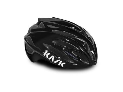 přilba KASK Rapido black/black (Velikost 52-58cm)