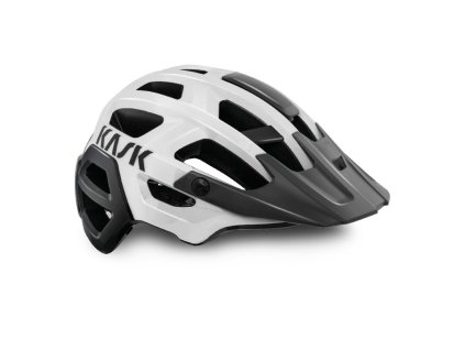 přilba KASK REX white (Velikost 52-58cm)