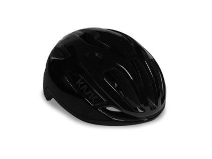 přilba KASK Sintesi black (Velikost 52-58cm)