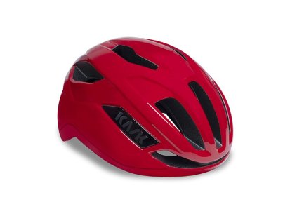 přilba KASK Sintesi red (Velikost 52-58cm)