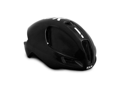 přilba KASK Utopia black white (Velikost 50-56cm)