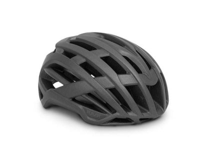 přilba KASK Valegro anthracite matt (Velikost 52-58cm)