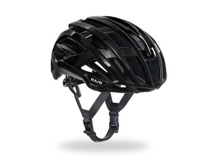 přilba KASK Valegro black (Velikost 50-56cm)