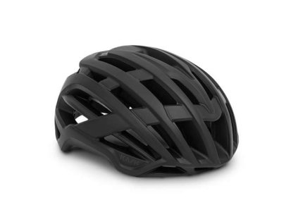 přilba KASK Valegro black matt (Velikost 50-56cm)
