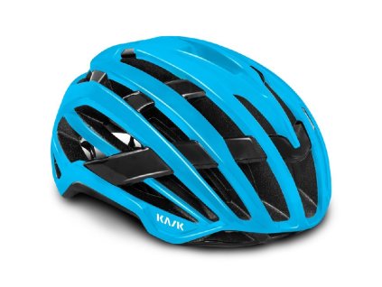 přilba KASK Valegro light blue (Velikost 50-56cm)