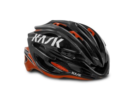 přilba KASK Vertigo 2.0 black/red (Velikost 52-58cm)