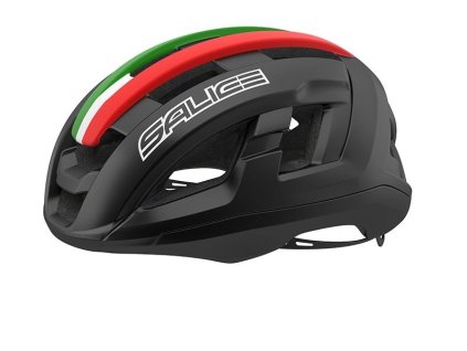 přilba SALICE GAVIA ITA black (Velikost 51-58cm)