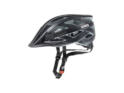 přilba UVEX 18 I-VO CC black mat (Velikost 56-60cm)