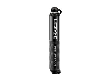 186231 pumpa lezyne pocket drive black hi gloss