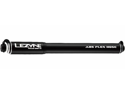 186213 pumpa lezyne road drive m abs black