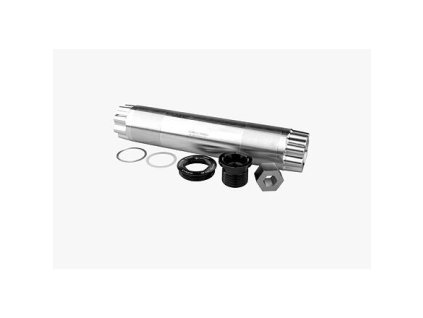 212082 race face osa spindle kit cinch 30mm spindle 83mm sixc