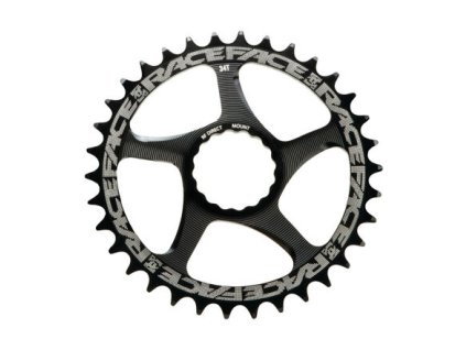 204156 race face prevodnik single direct mount n w 38t 10 12spd cerna