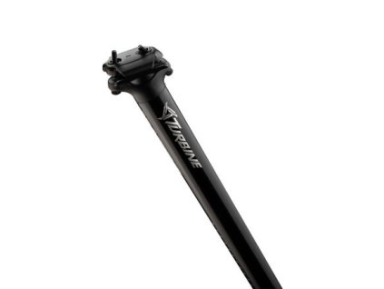 RACE FACE sedlovka TURBINE 30.9x400 černá (Velikost 30,9mm)