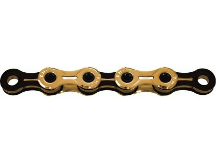 189999 retez kmc x 11 sl black gold 118 clanku box